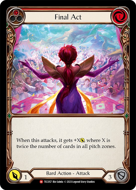 Final Act - Image 1
