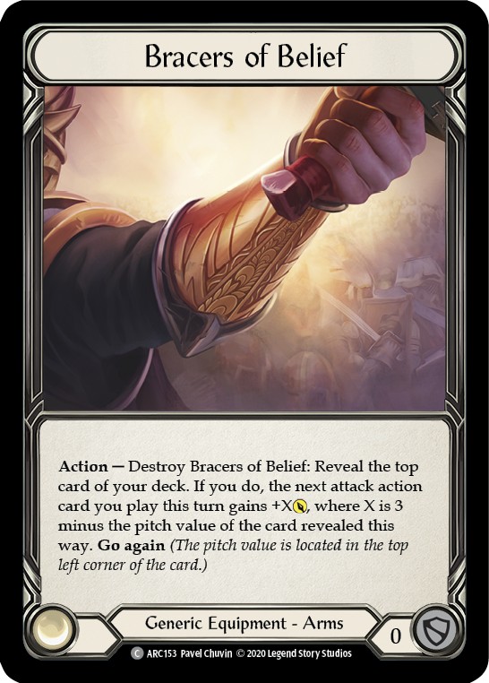 Bracers of Belief - Image 1