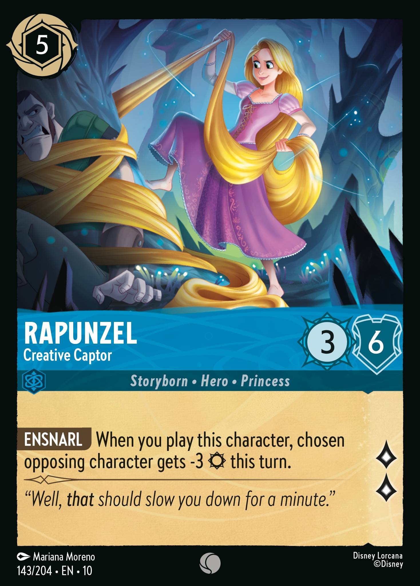Rapunzel - Creative Captor - Image 1