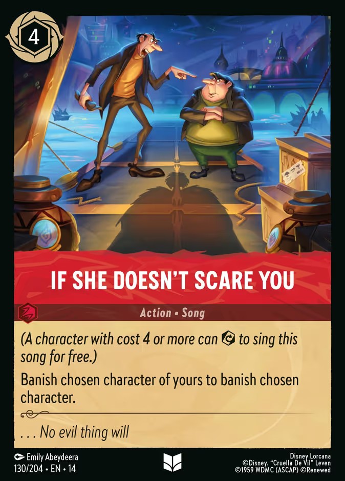 If She Doesn't Scare You - Image 1