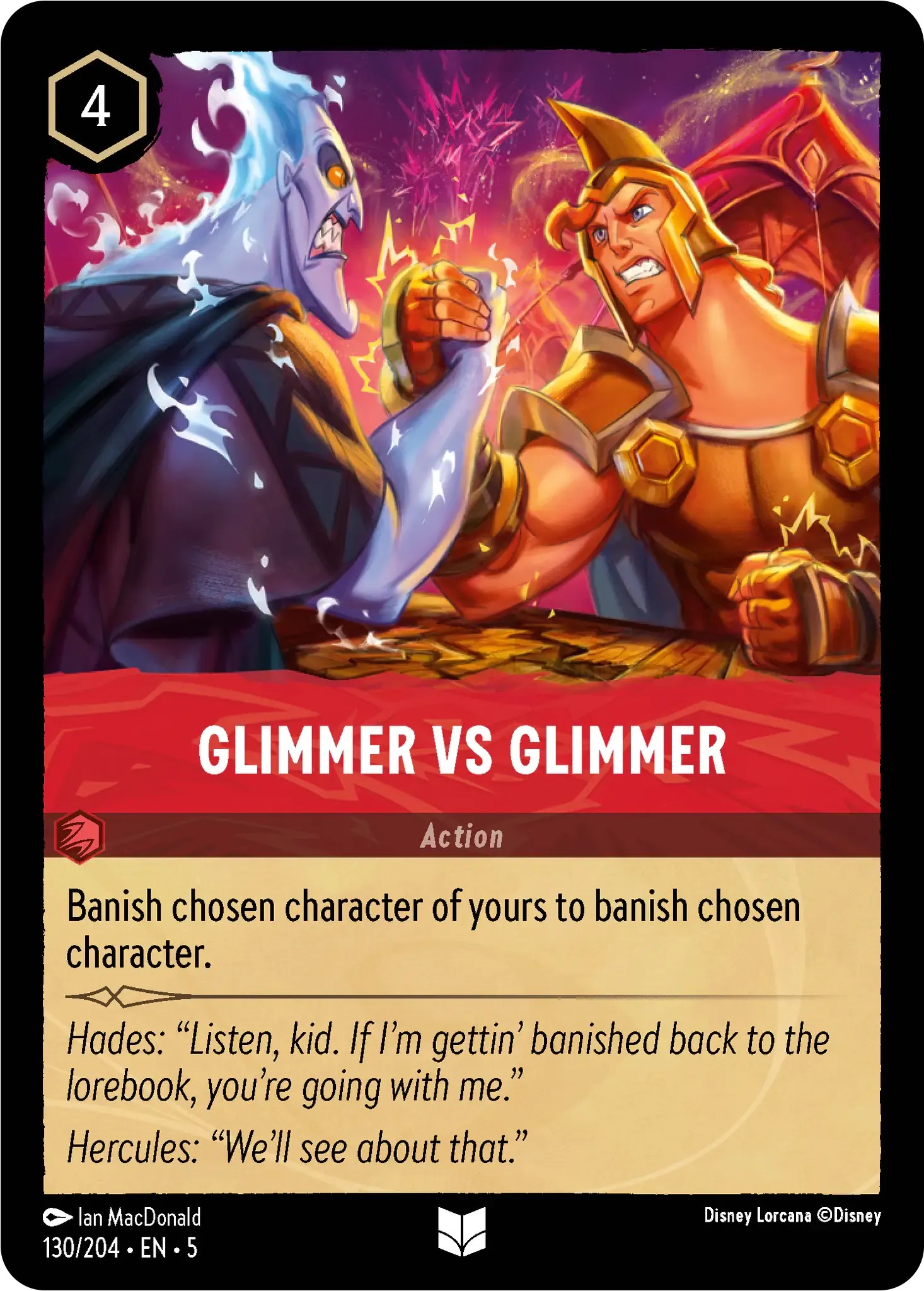 Glimmer vs Glimmer - Image 1
