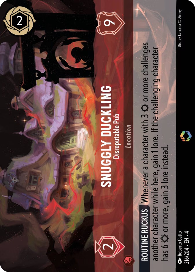Snuggly Duckling - Disreputable Pub - Image 1