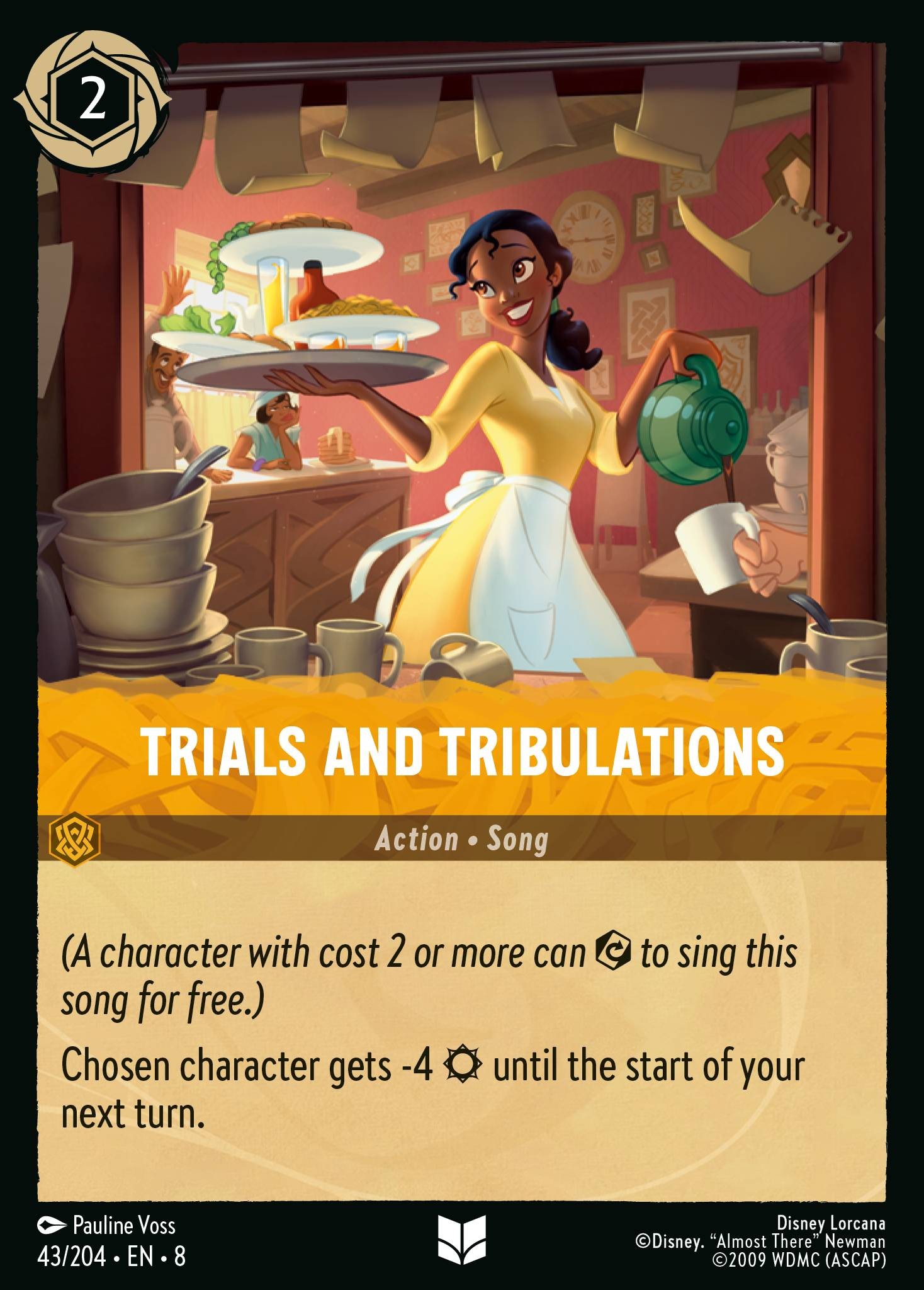 Trials and Tribulations - Image 1