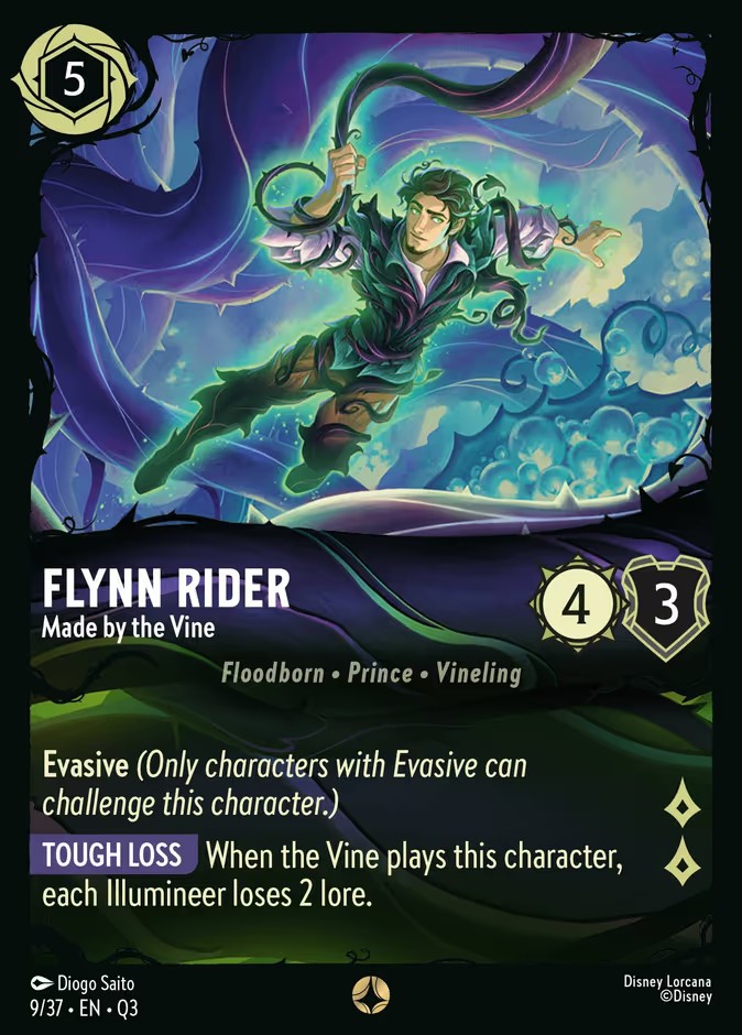 Flynn Rider - Made by the Vine - Image 1