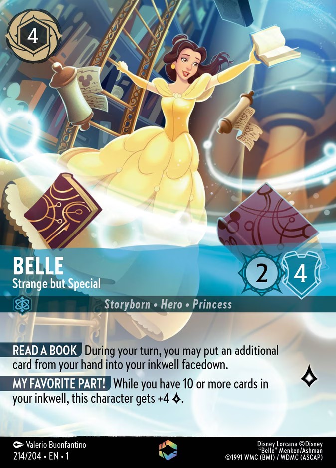 Belle - Strange but Special - Image 1