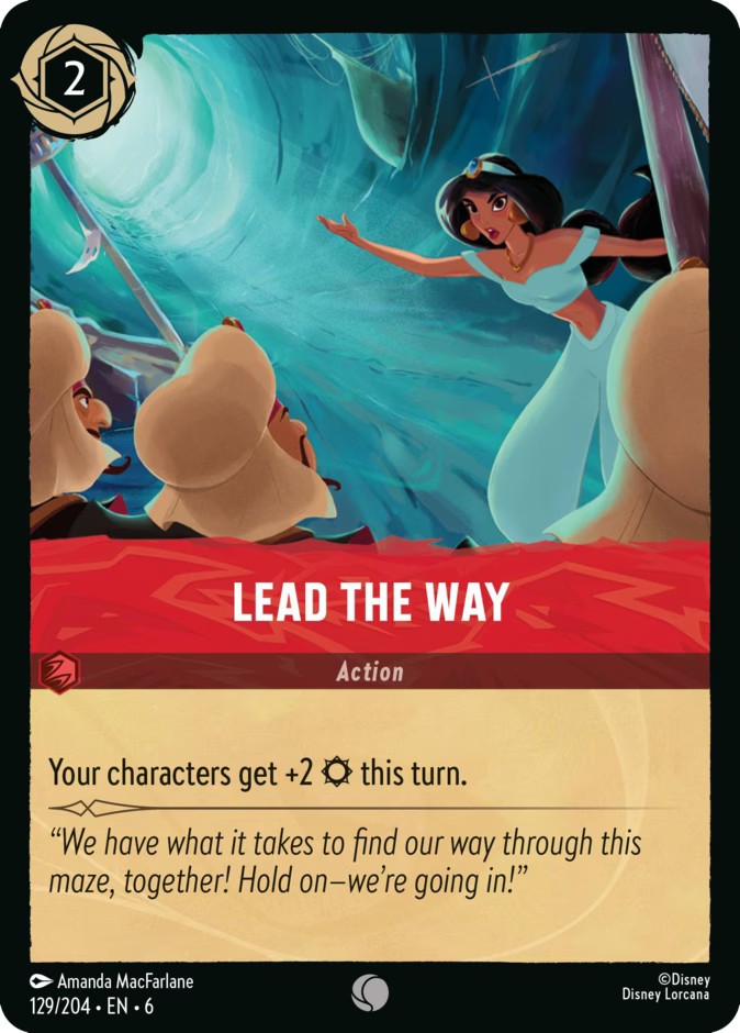 Lead the Way - Image 1