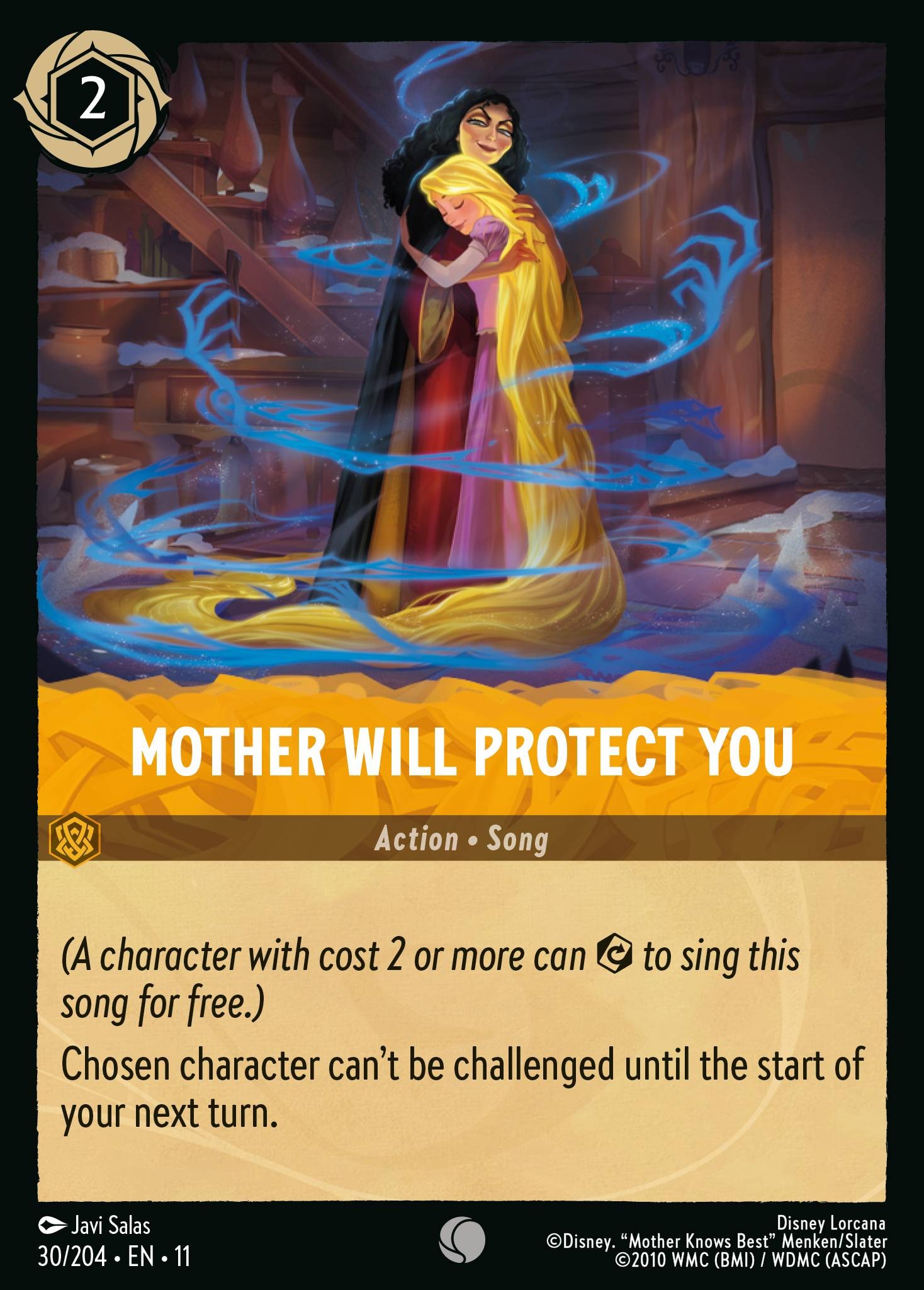 Mother Will Protect You - Image 1