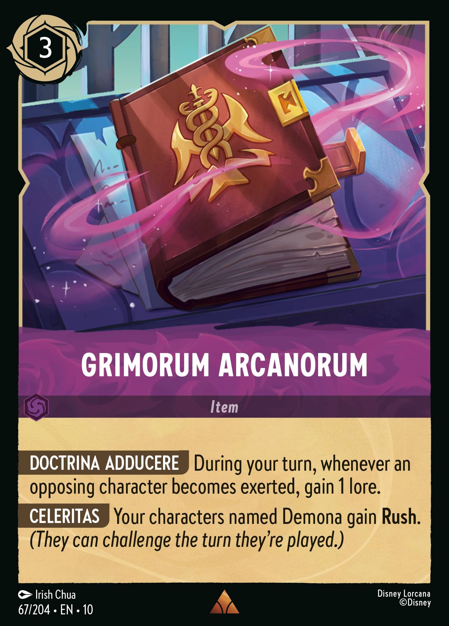 Grimorum Arcanorum - Image 1