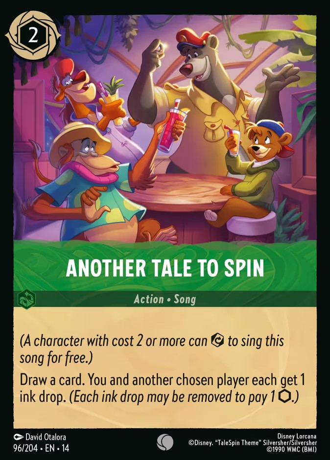 Another Tale to Spin - Image 1