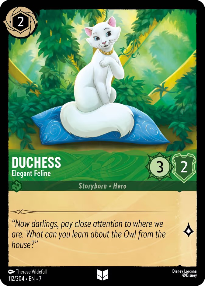 Duchess - Elegant Feline - Image 1