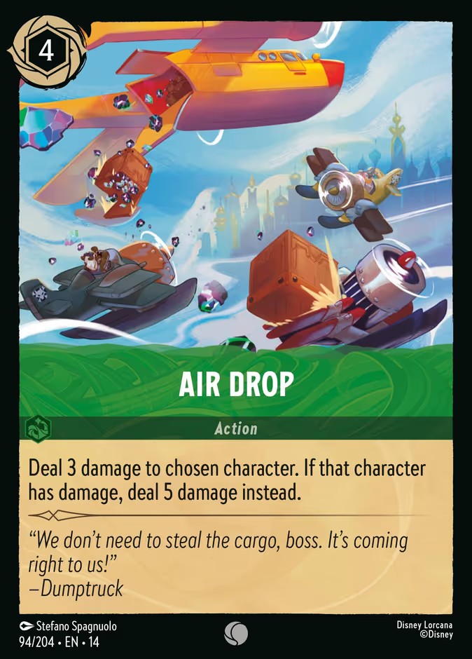 Air Drop - Image 1