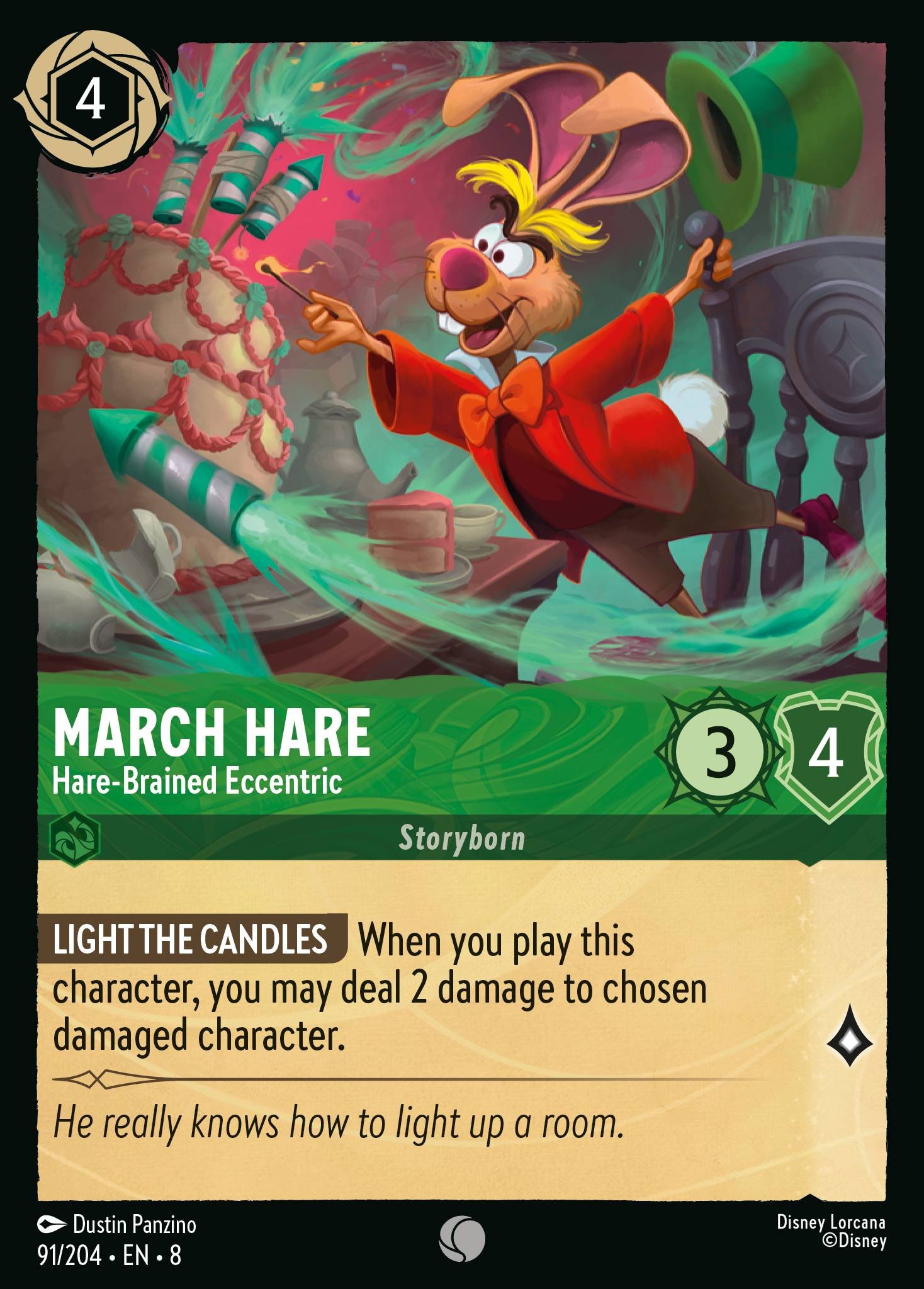 March Hare - Hare-Brained Eccentric - Image 1