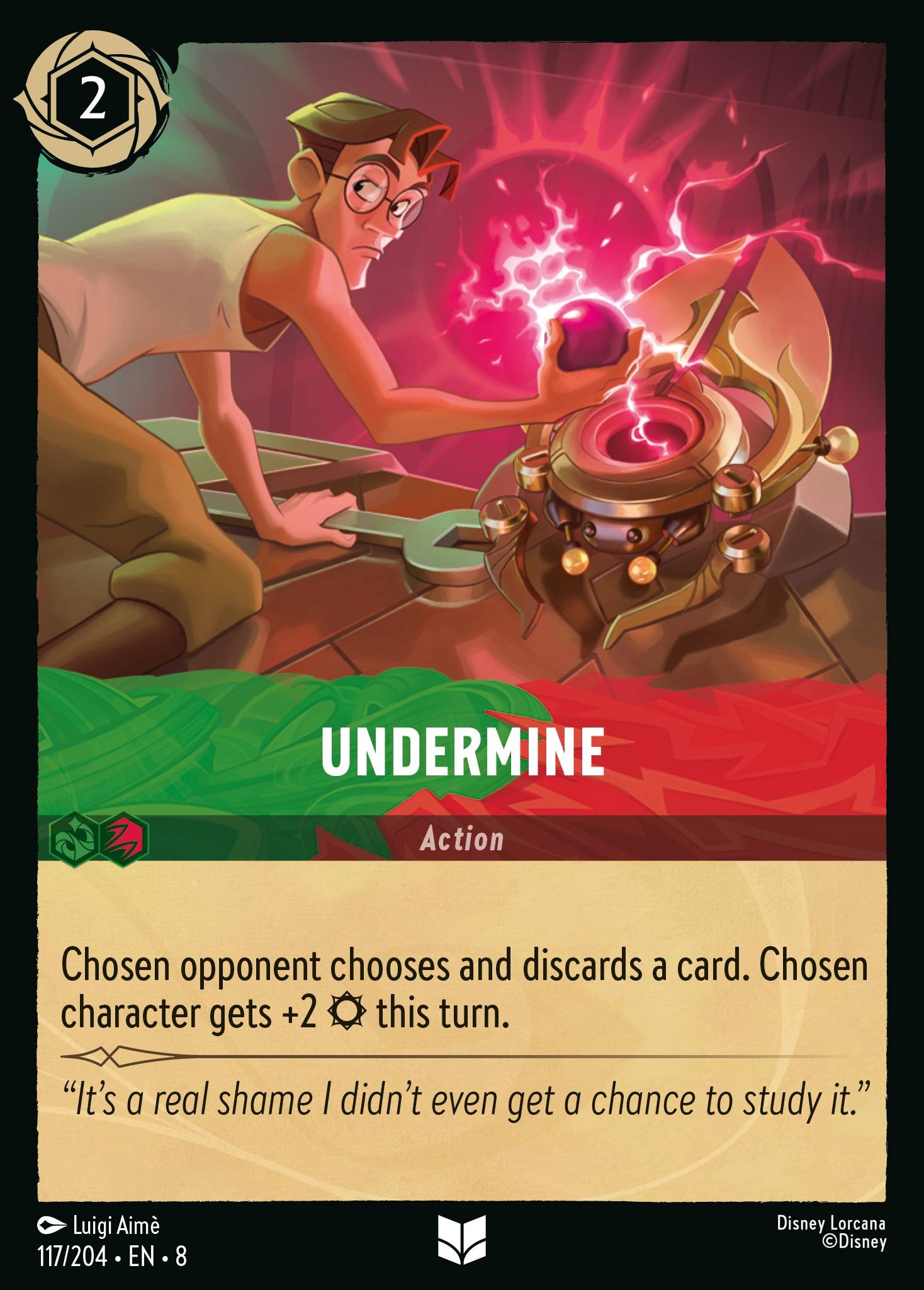 Undermine - Image 1