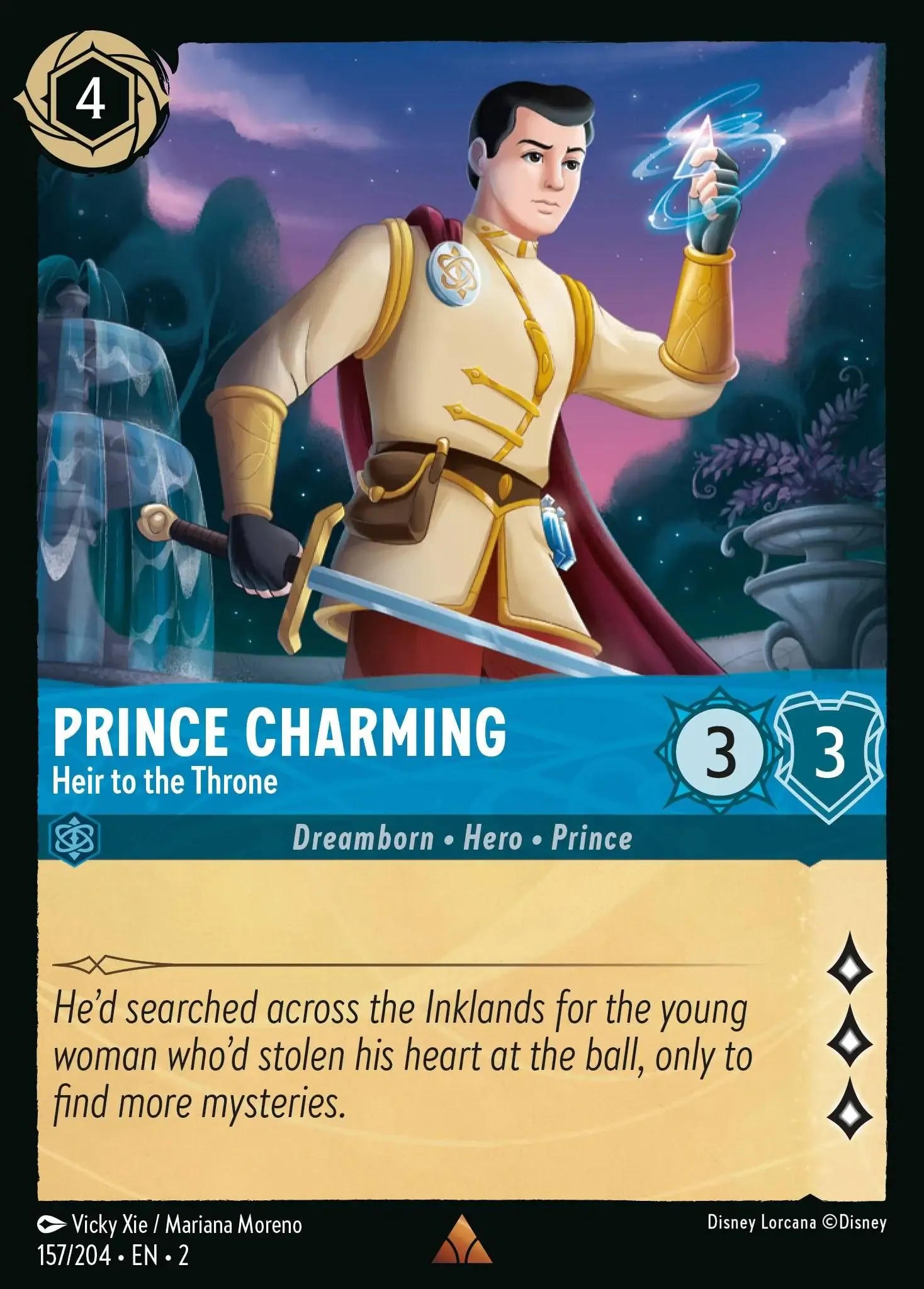 Prince Charming - Heir to the Throne - Image 1