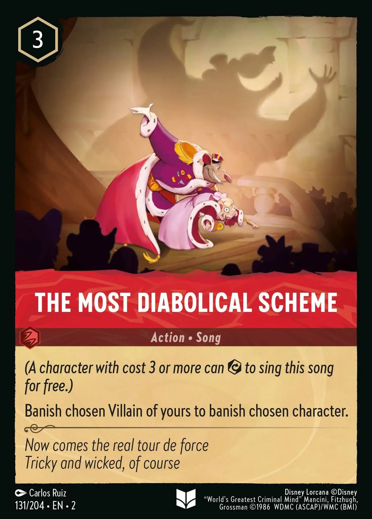 The Most Diabolical Scheme - Image 1