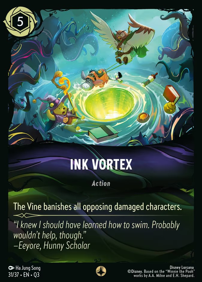 Ink Vortex - Image 1