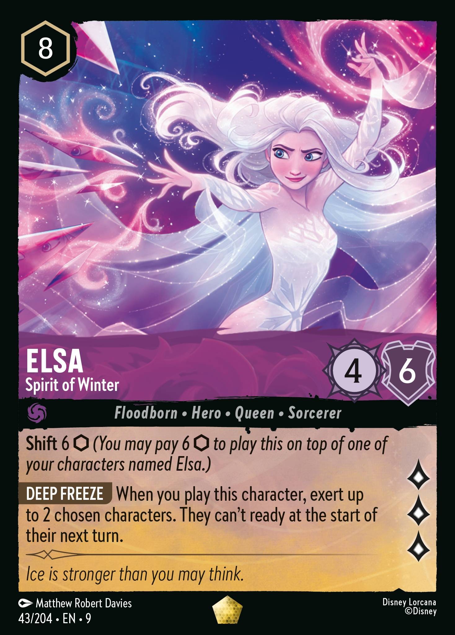 Elsa - Spirit of Winter - Image 1
