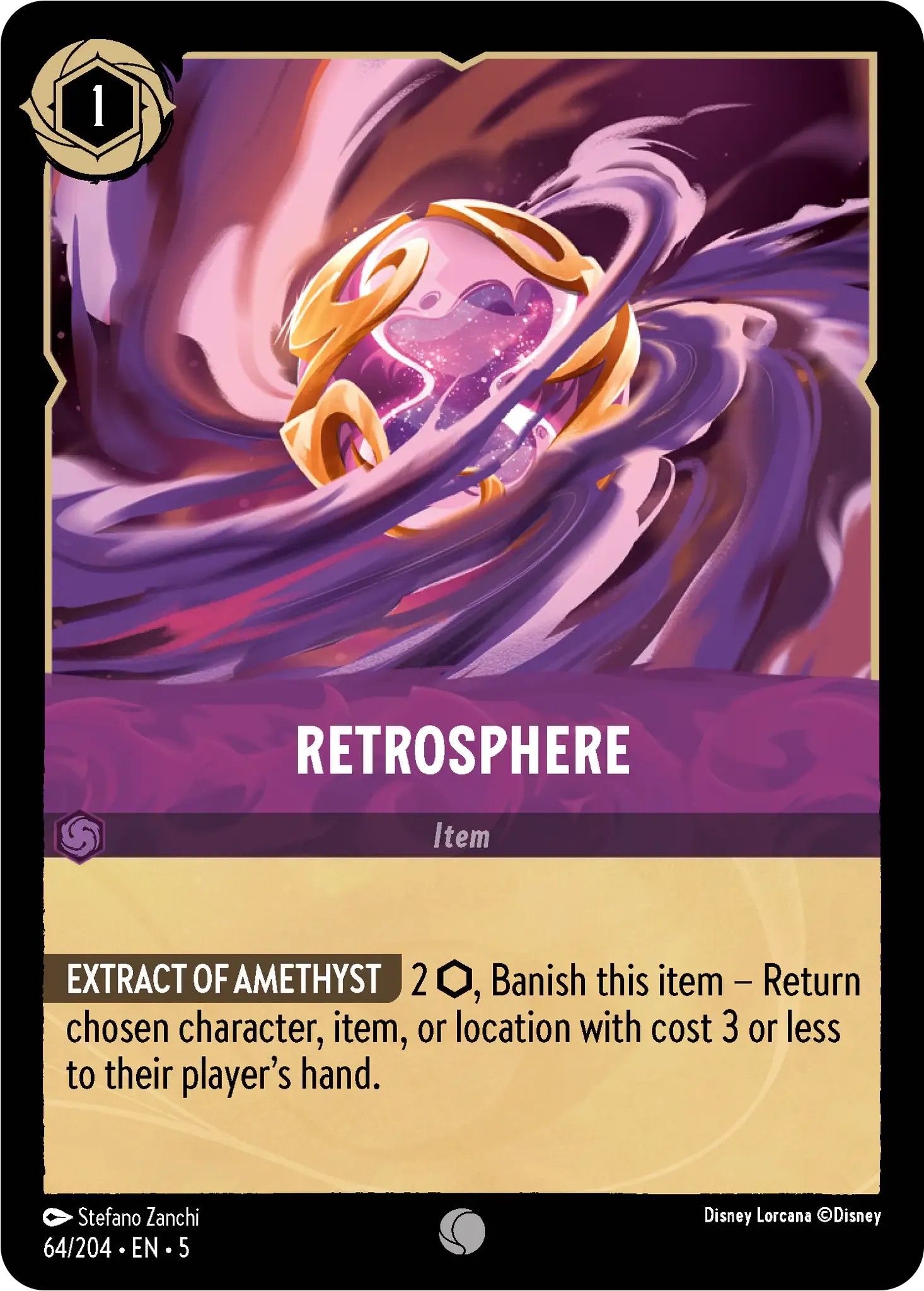 Retrosphere - Image 1