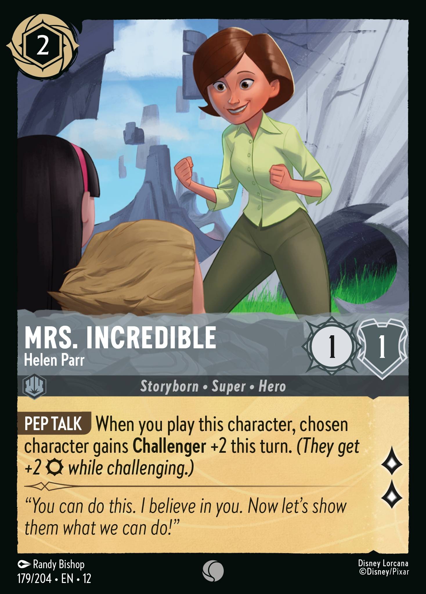 Mrs. Incredible - Helen Parr - Image 1