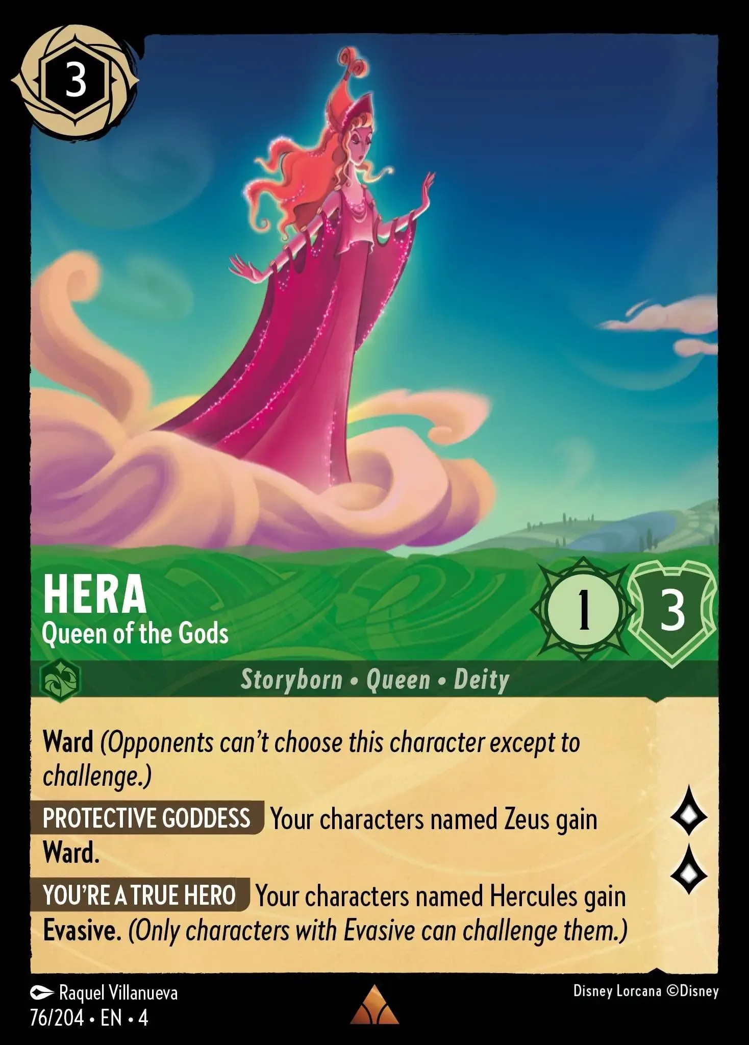 Hera - Queen of the Gods - Image 1
