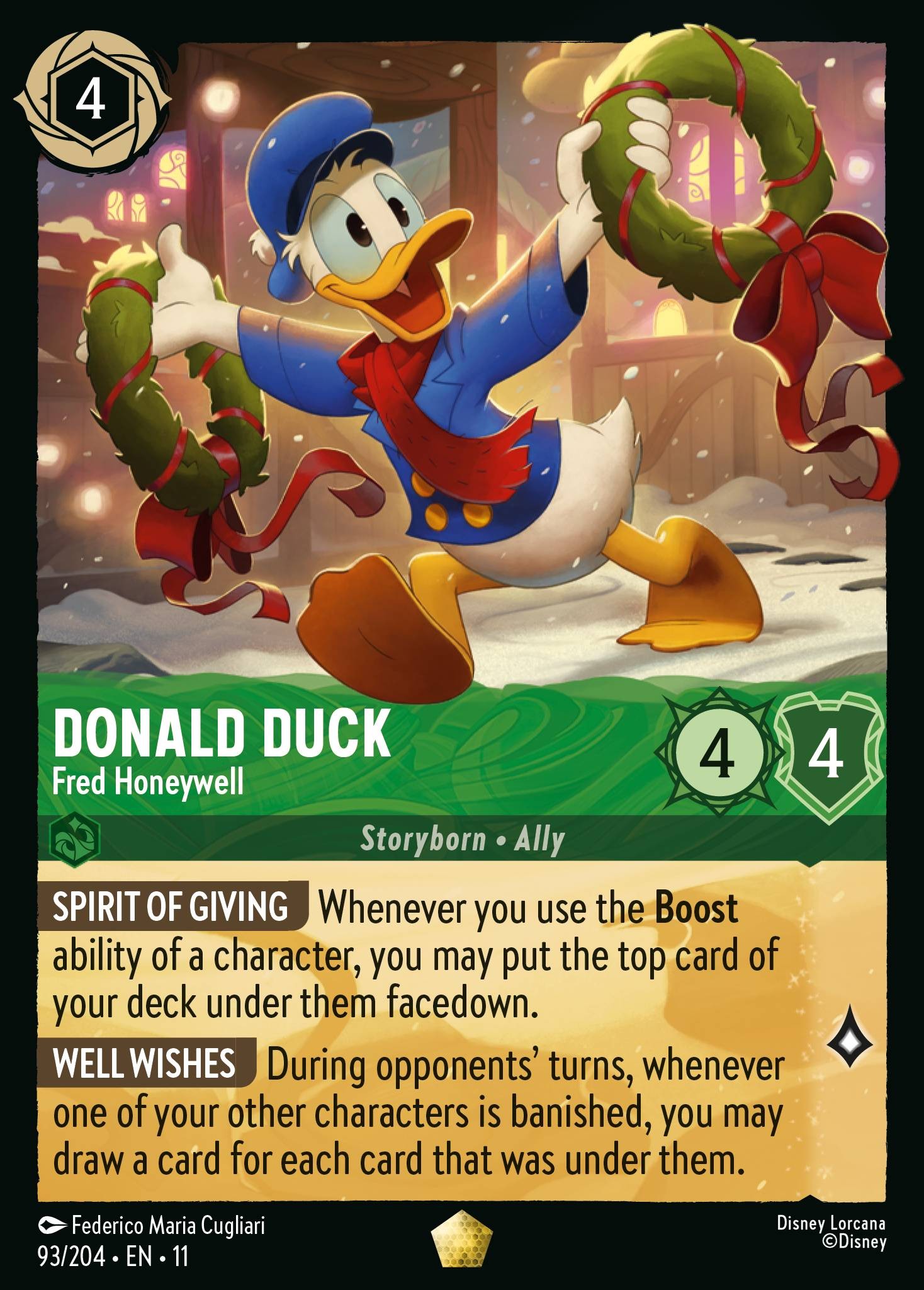 Donald Duck - Fred Honeywell - Image 1