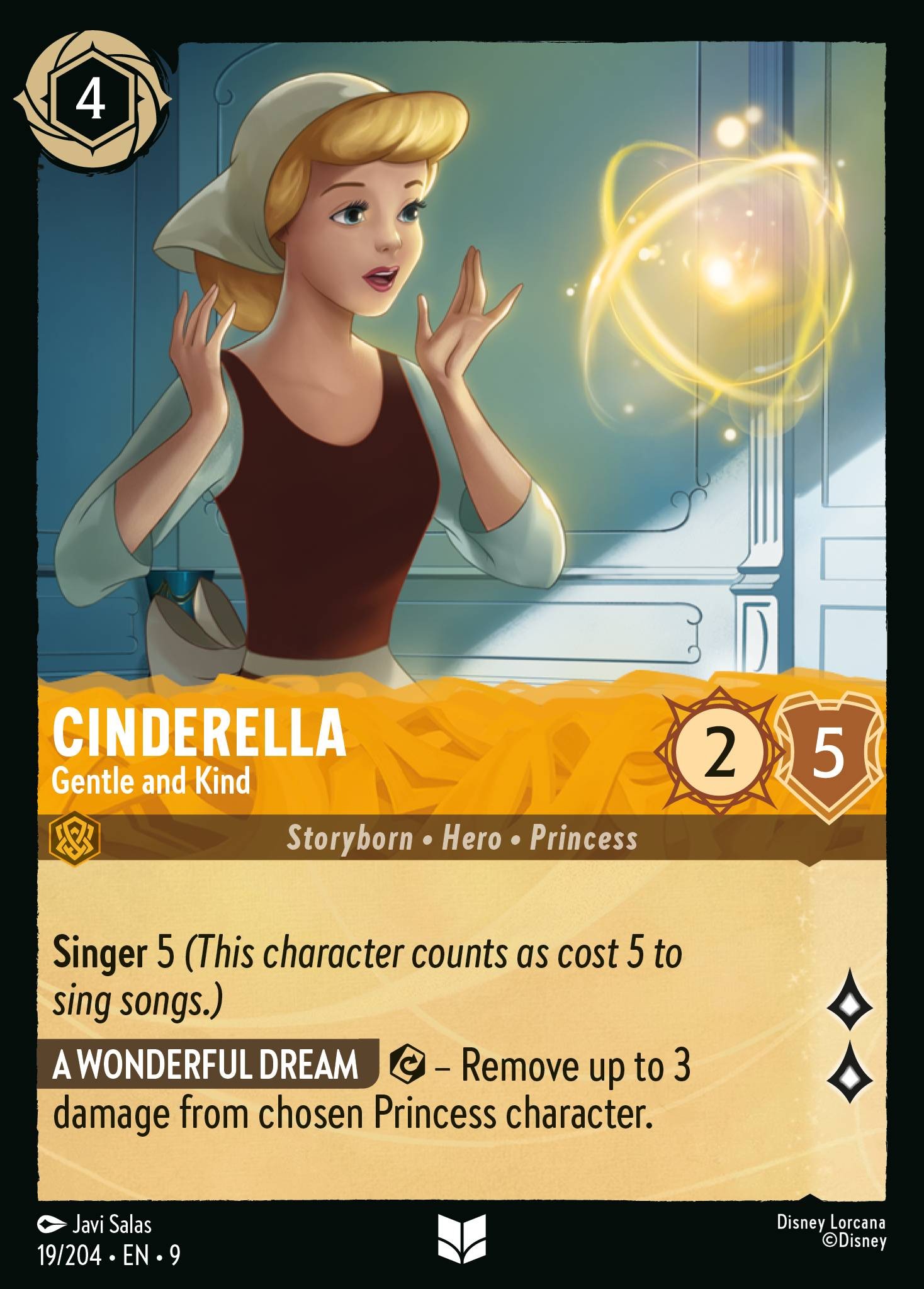 Cinderella - Gentle and Kind - Image 1