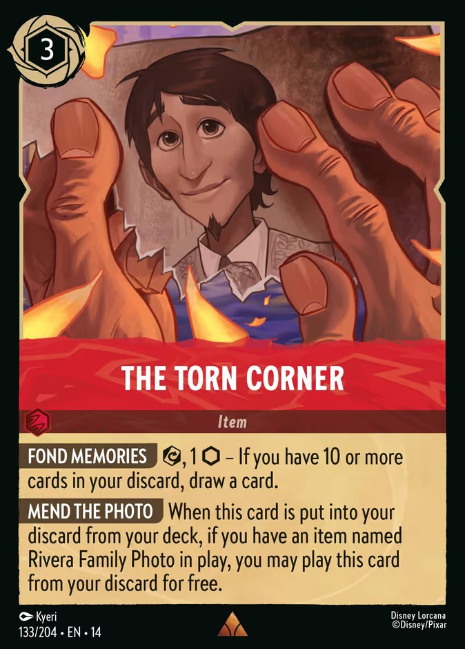 The Torn Corner - Image 1