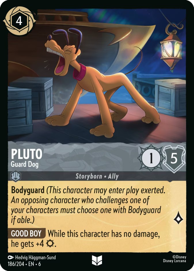 Pluto - Guard Dog - Image 1