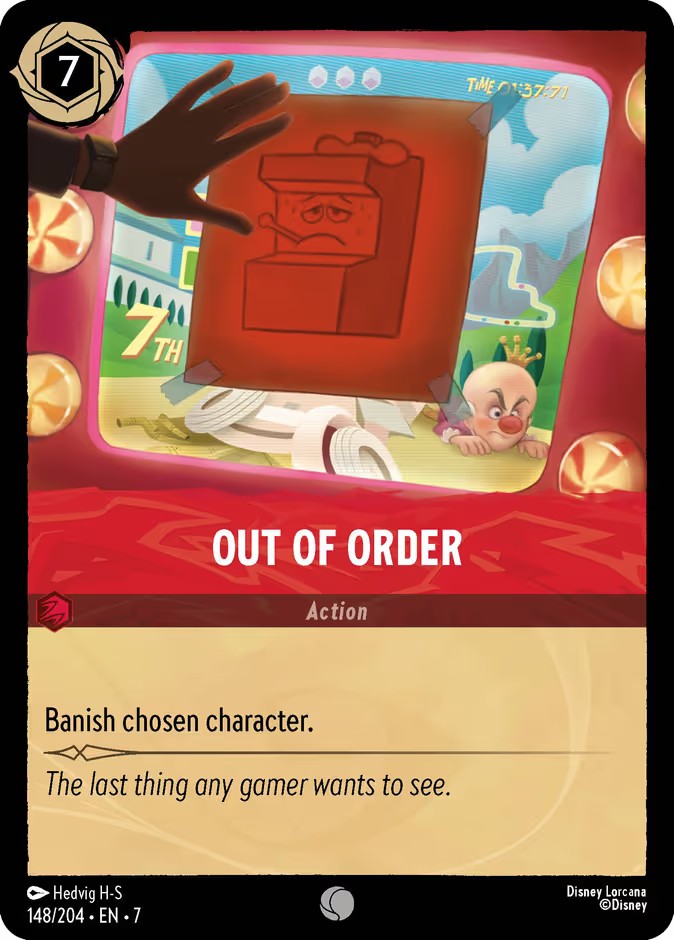 Out of Order - Image 1