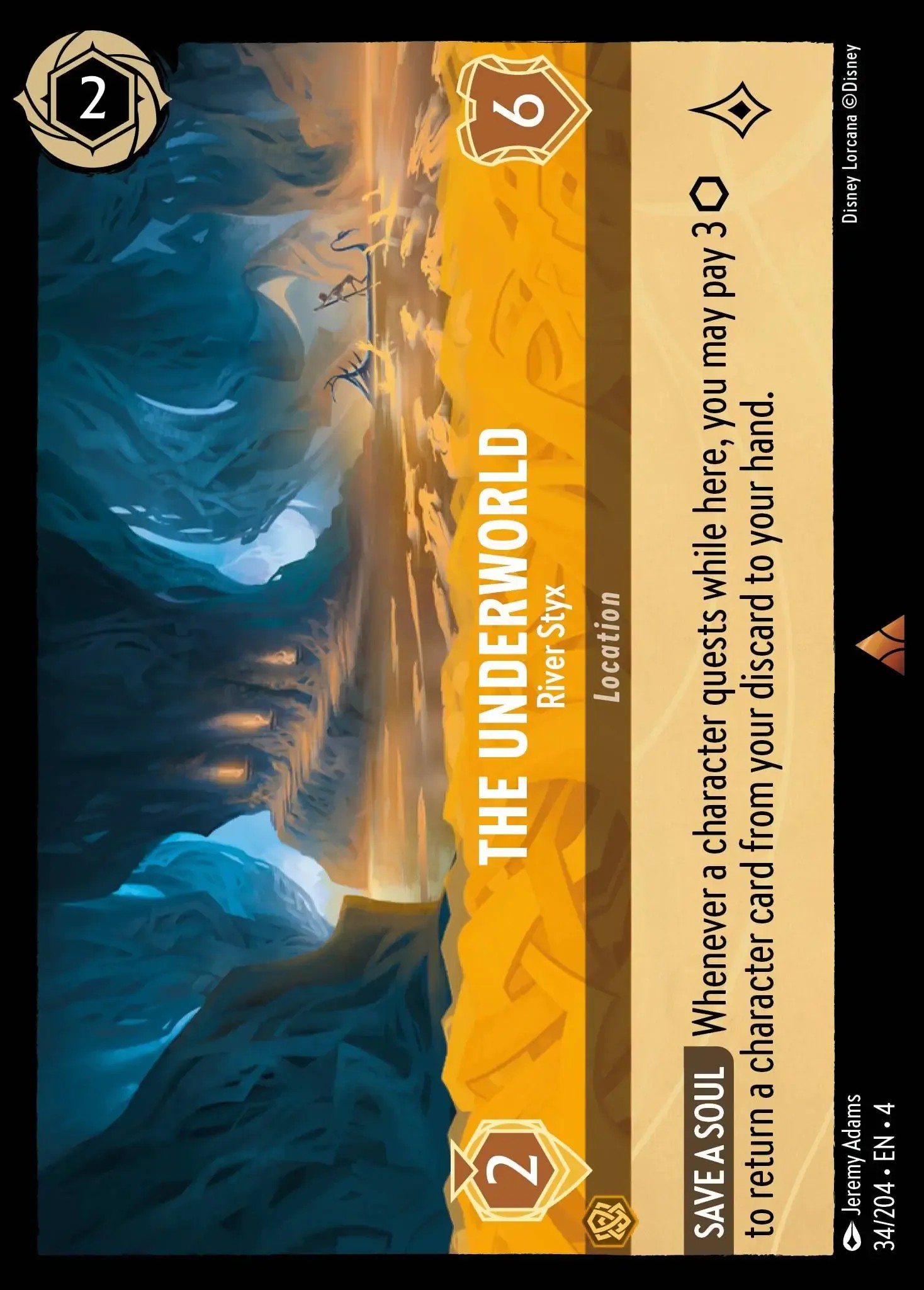 The Underworld - River Styx - Image 1