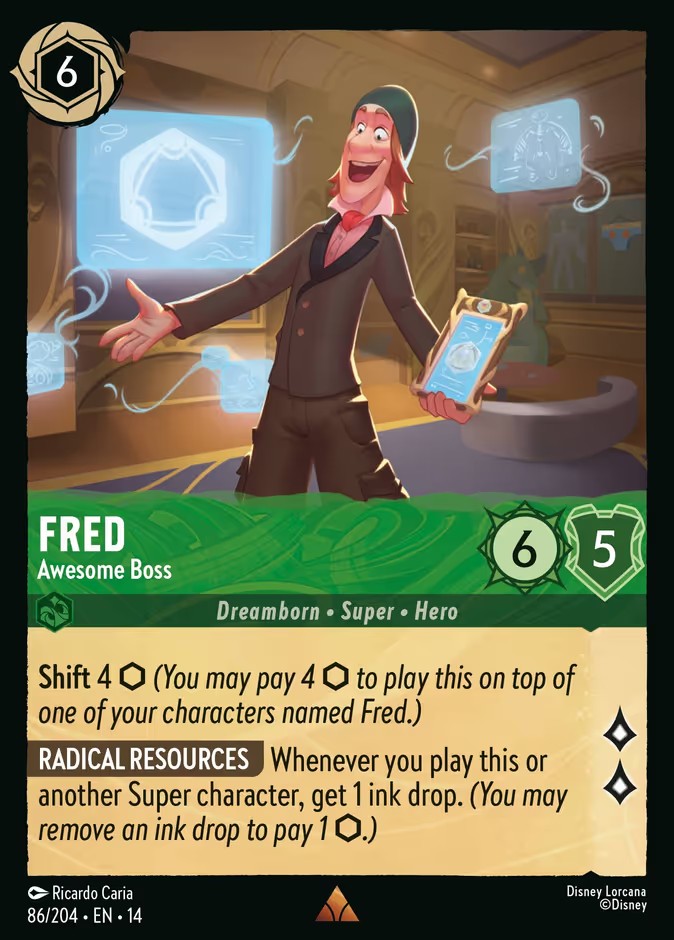 Fred - Awesome Boss - Image 1