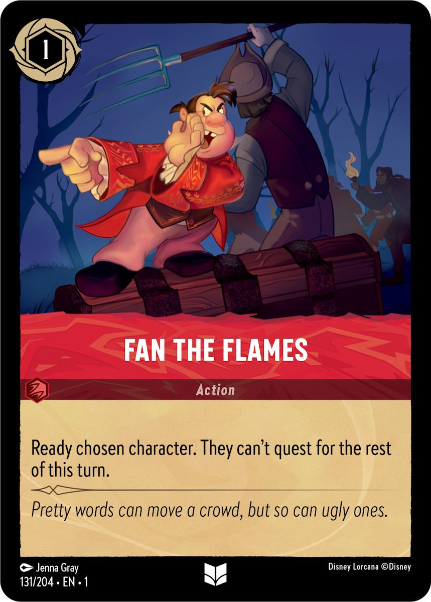 Fan the Flames - Image 1
