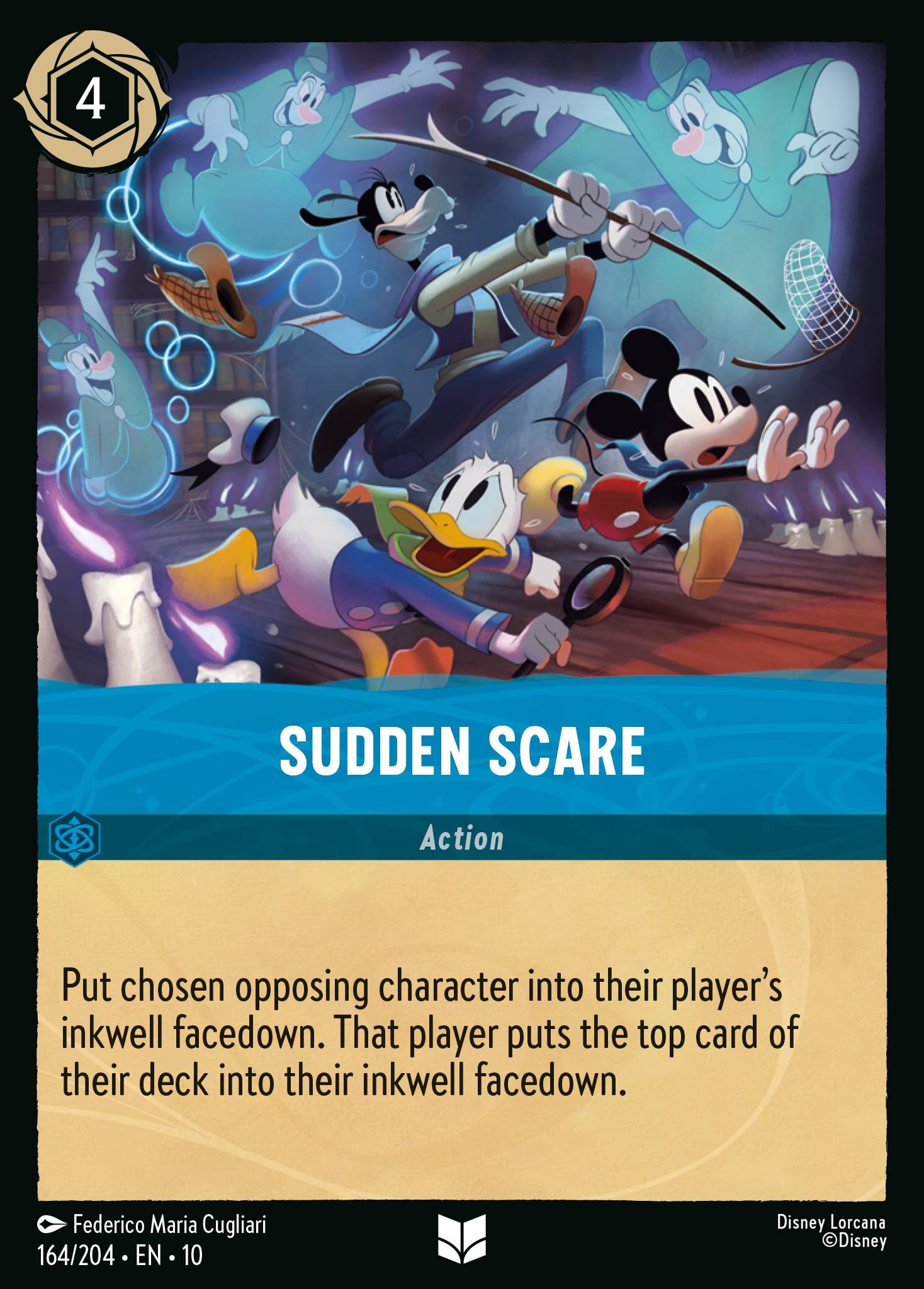 Sudden Scare - Image 1