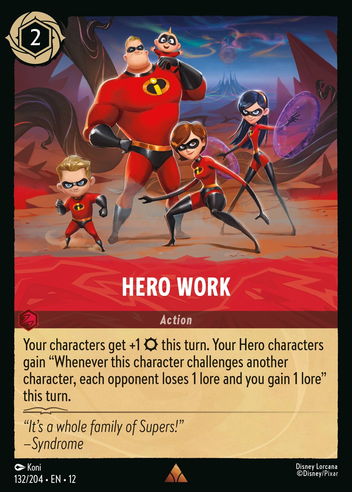Hero Work - Image 1