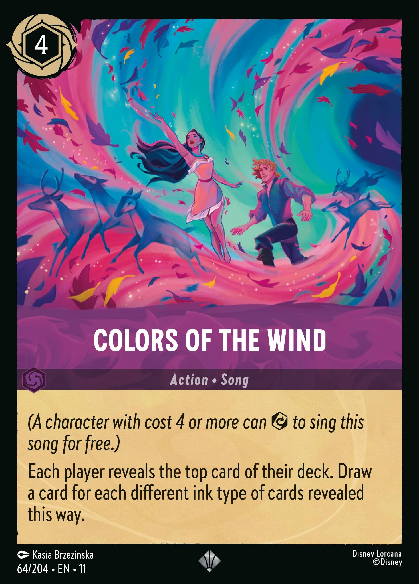 Colors of the Wind - Image 1