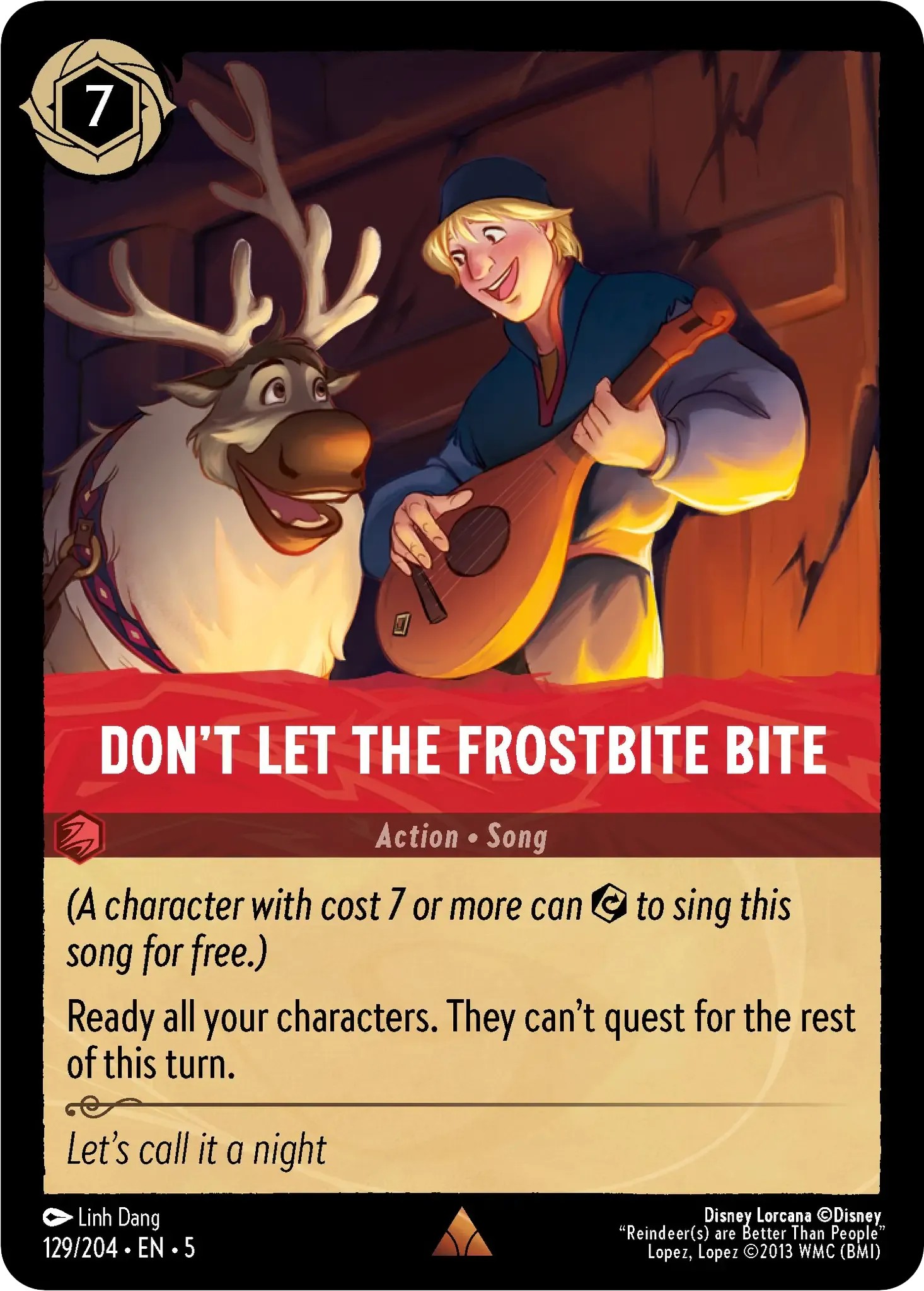 Don't Let the Frostbite Bite - Image 1
