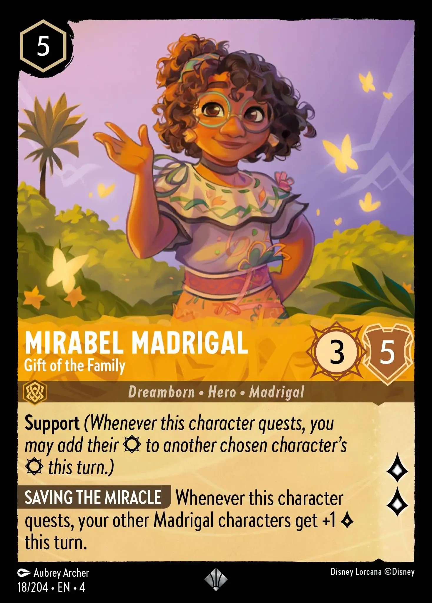 Mirabel Madrigal - Gift of the Family - Image 1