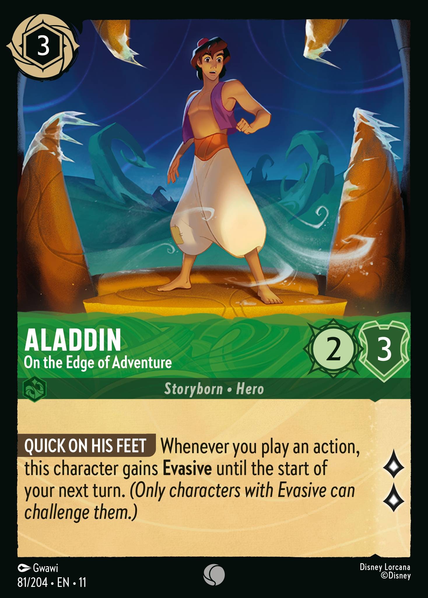 Aladdin - On the Edge of Adventure - Image 1