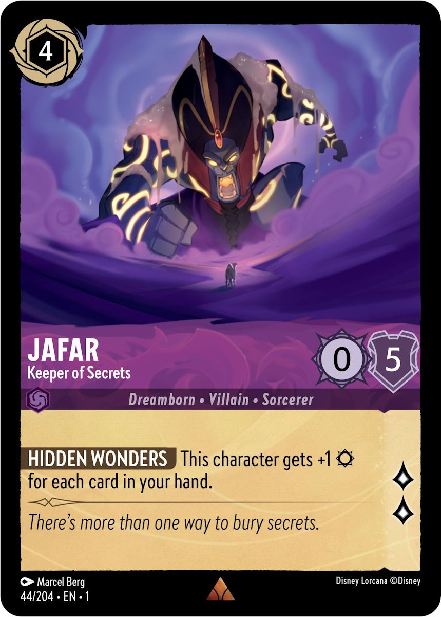 Jafar - Keeper of Secrets - Image 1