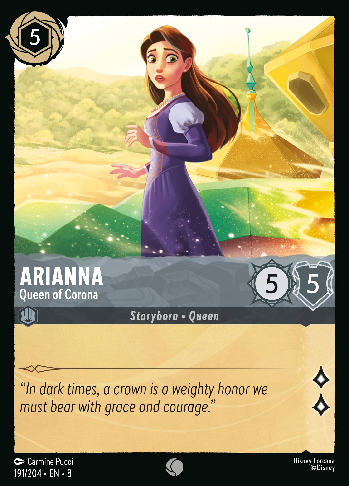 Arianna - Queen of Corona - Image 1