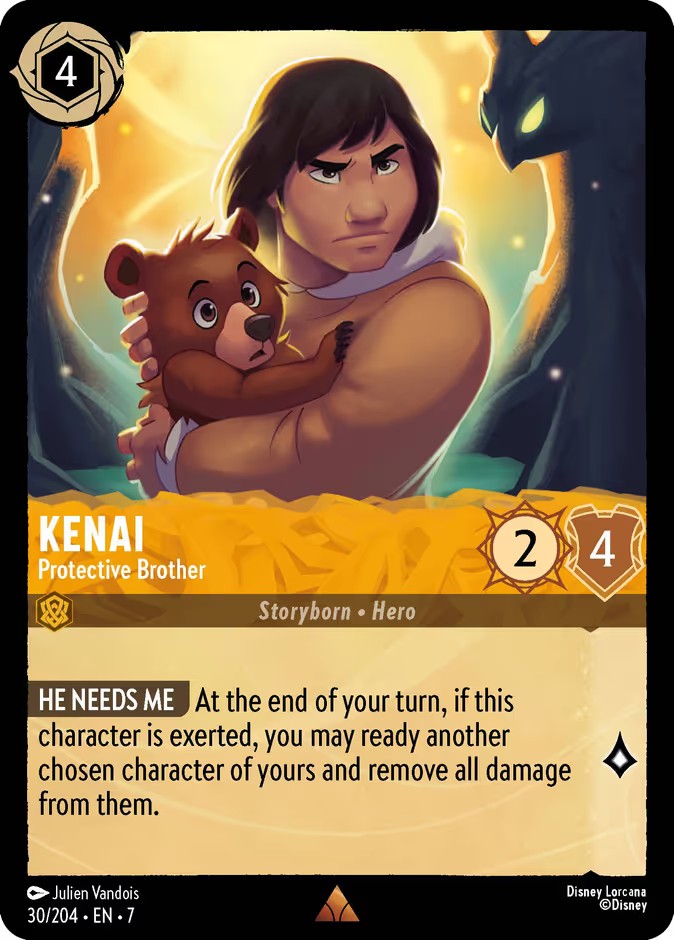 Kenai - Protective Brother - Image 1