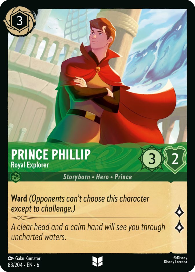 Prince Phillip - Royal Explorer - Image 1