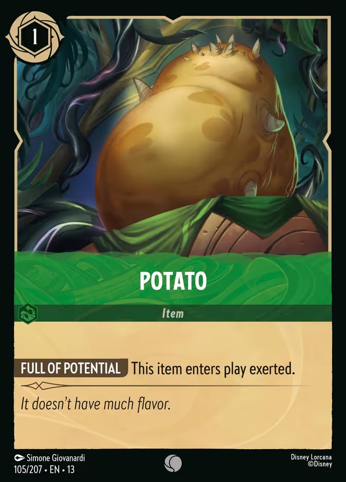 Potato - Image 1