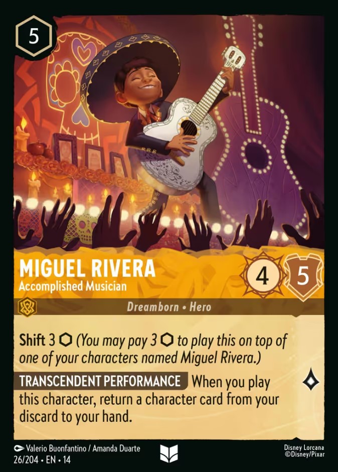 Miguel Rivera - Accomplished Musician - Image 1