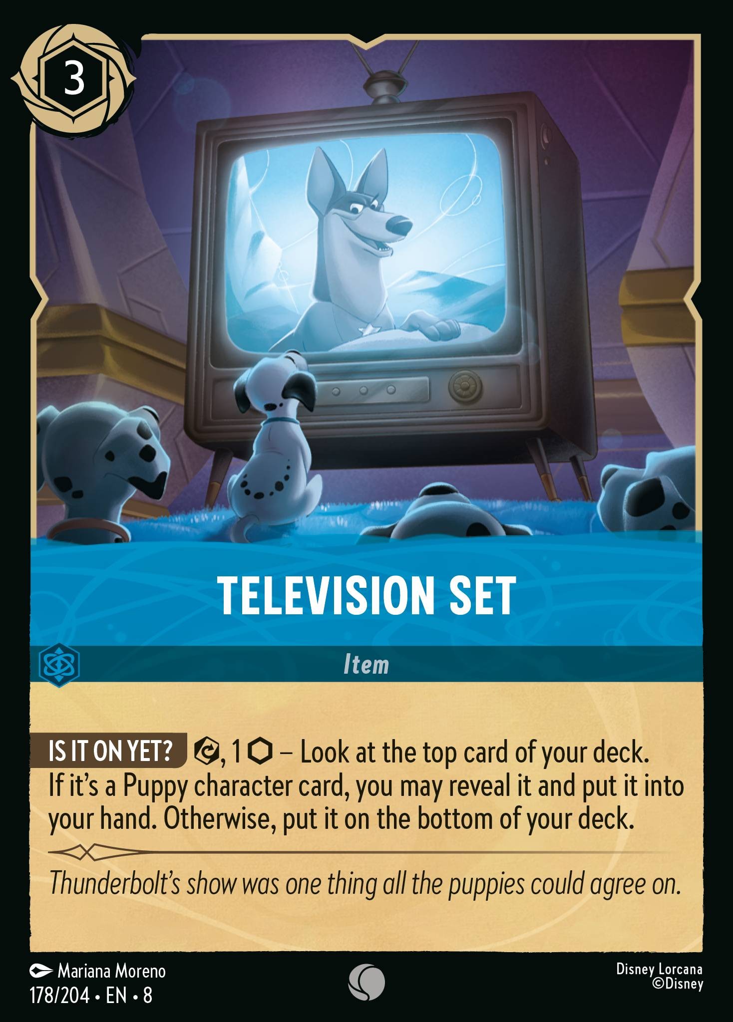 Television Set - Image 1