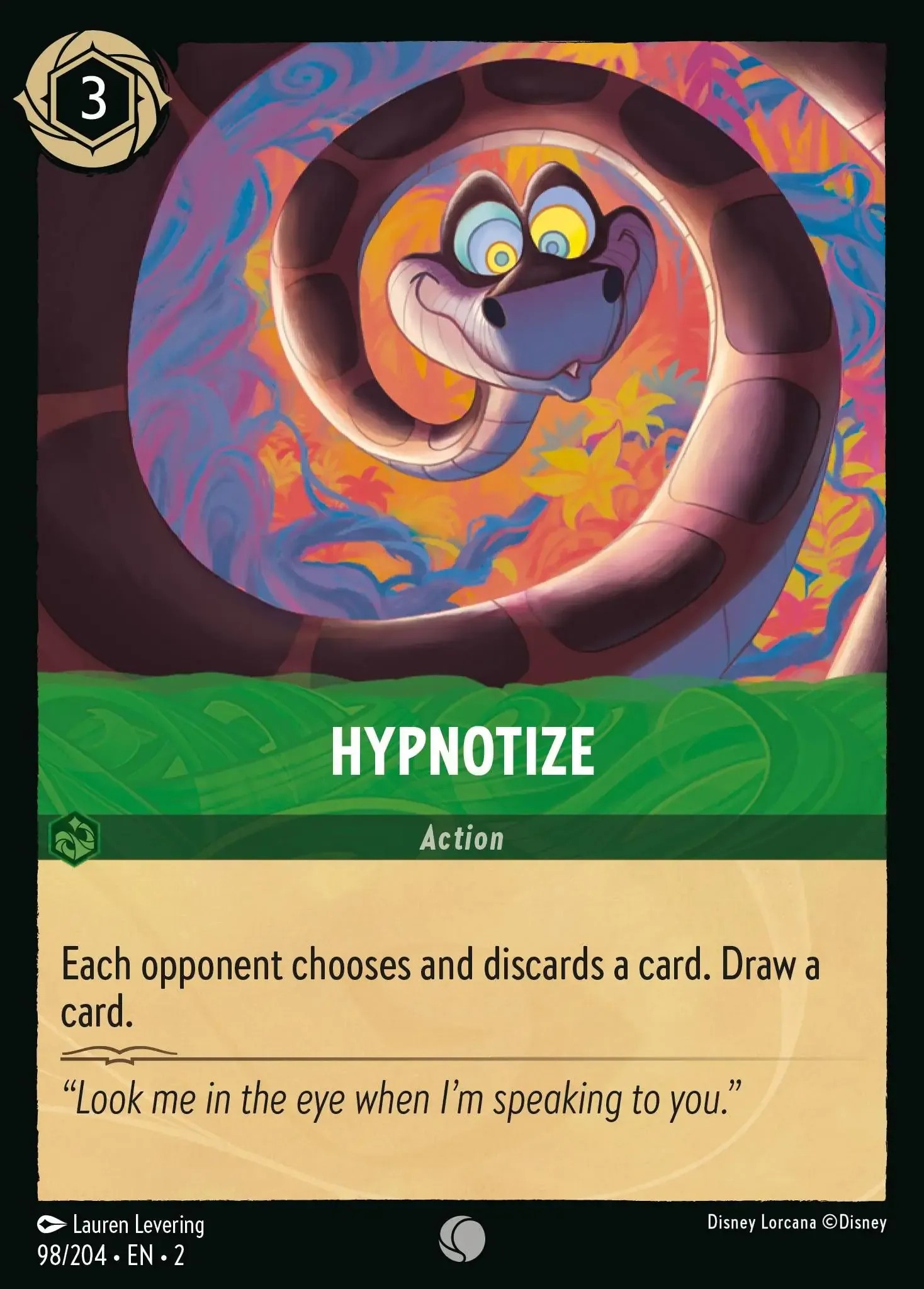 Hypnotize - Image 1