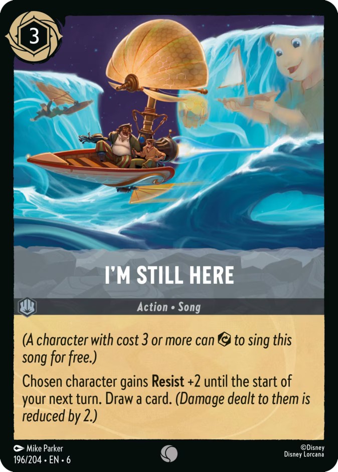 I'm Still Here - Image 1