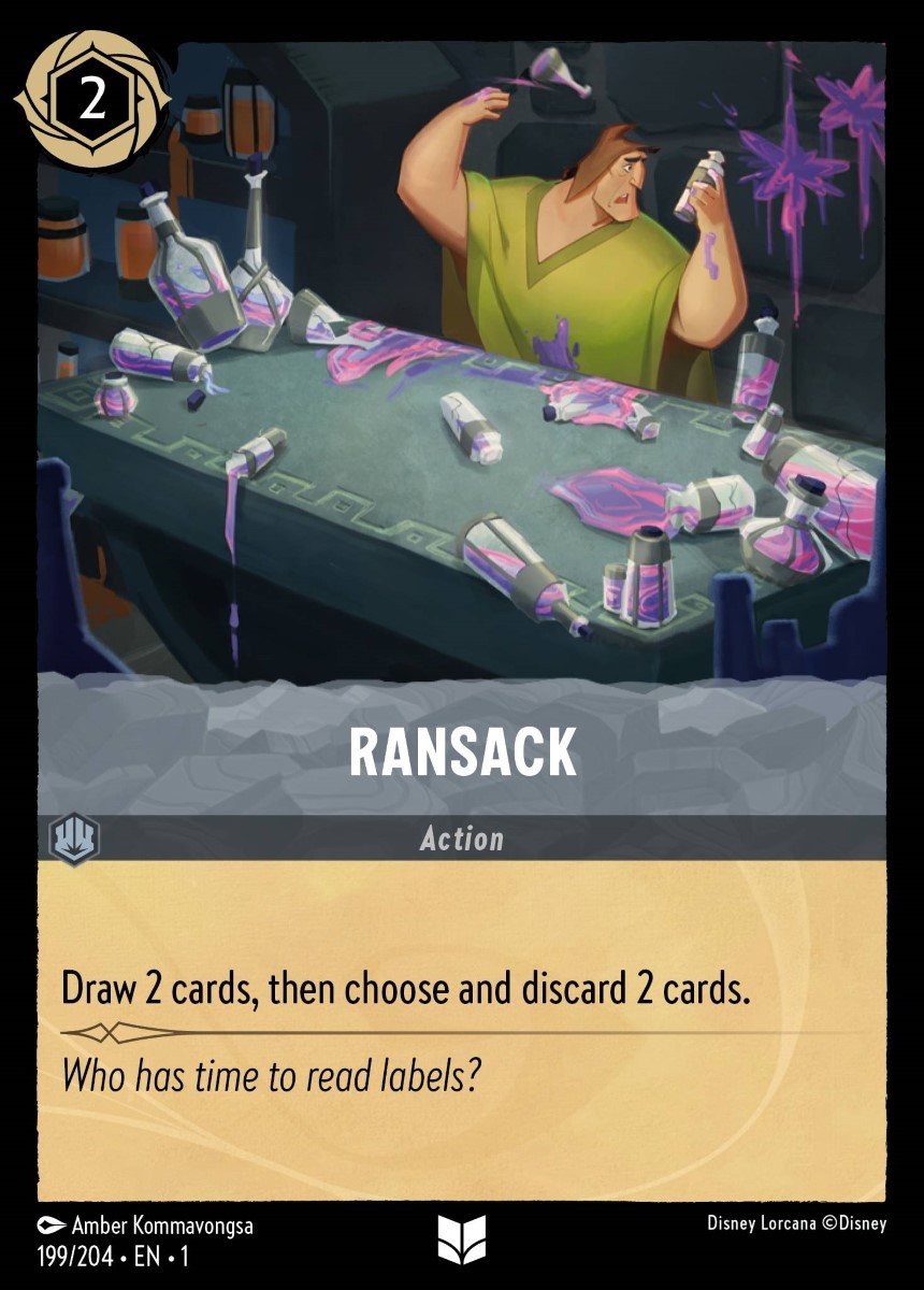 Ransack - Image 1