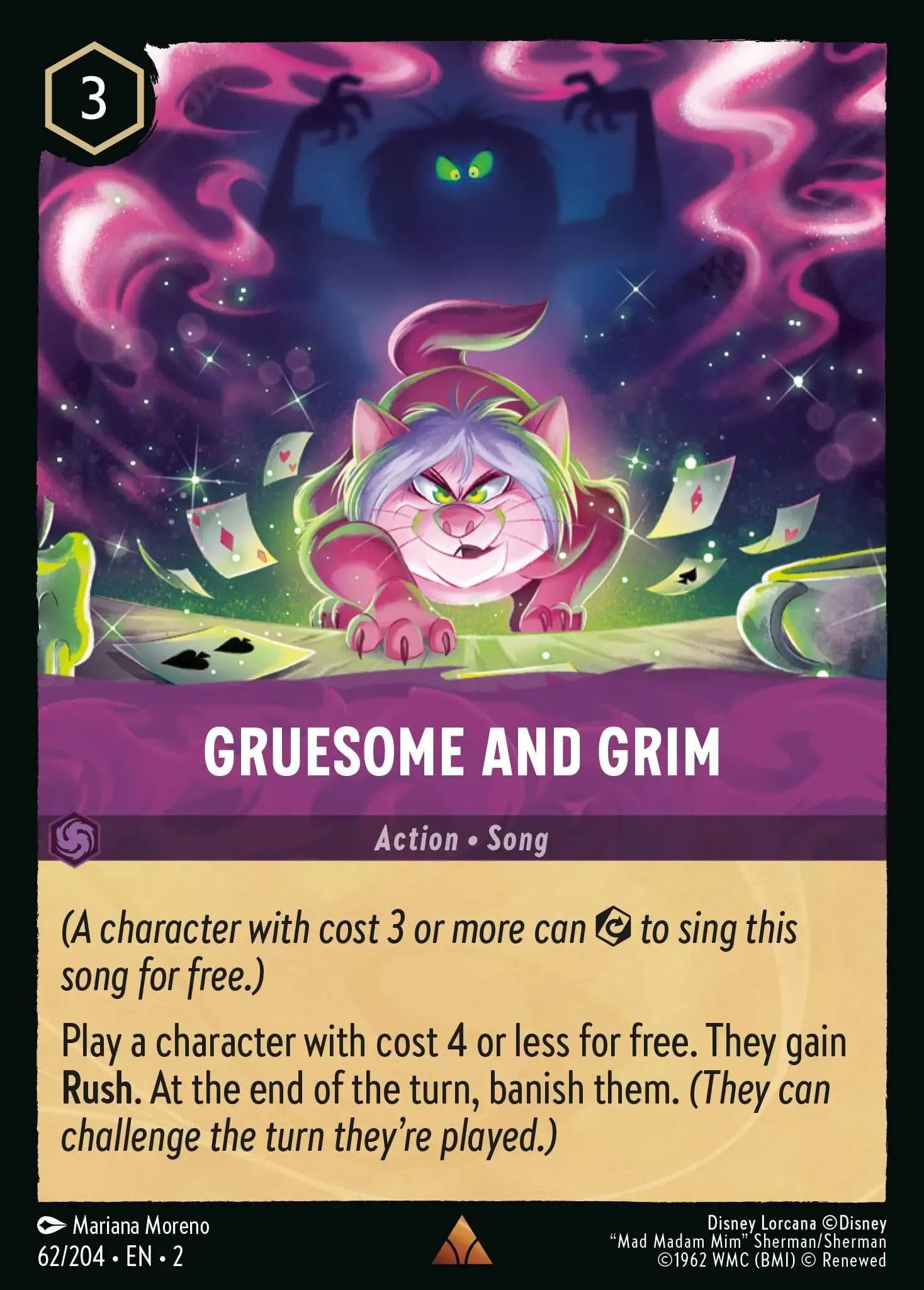 Gruesome and Grim - Image 1