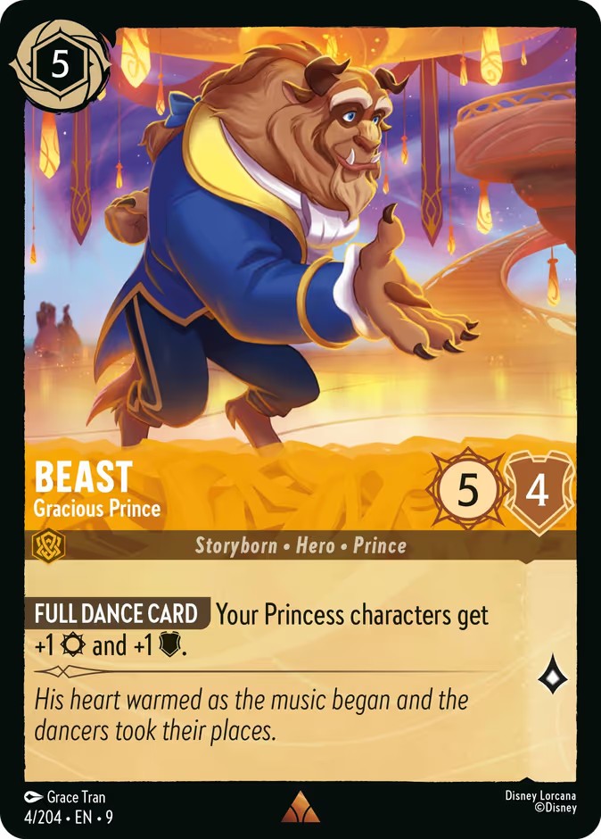 Beast - Gracious Prince - Image 1